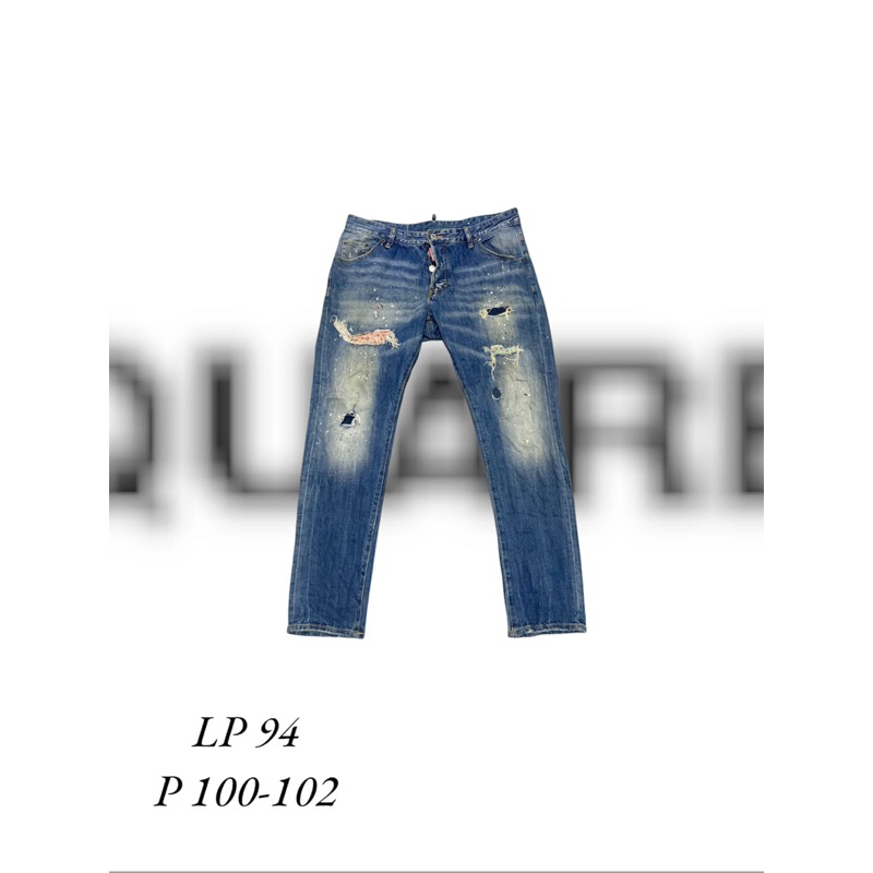 Dsquared2 BROS JEANS