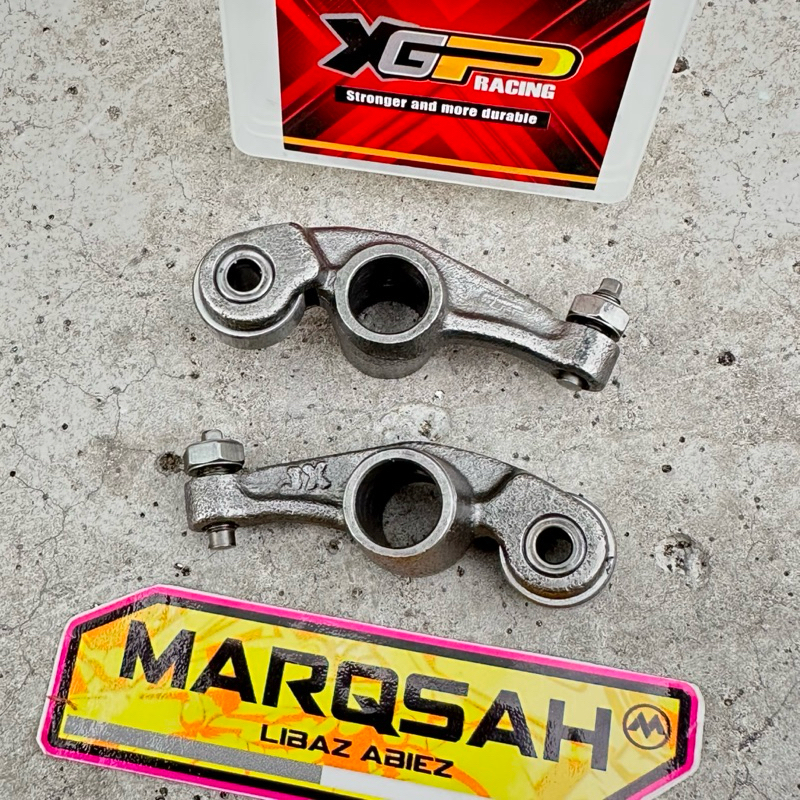 วาล์วทริกเกอร์ลูกกลิ้งชั่วคราว RRA NOken As วัสดุ KAWASAKI KLX 150 KLX150 DTRACKER D TRACKER XGP 17m