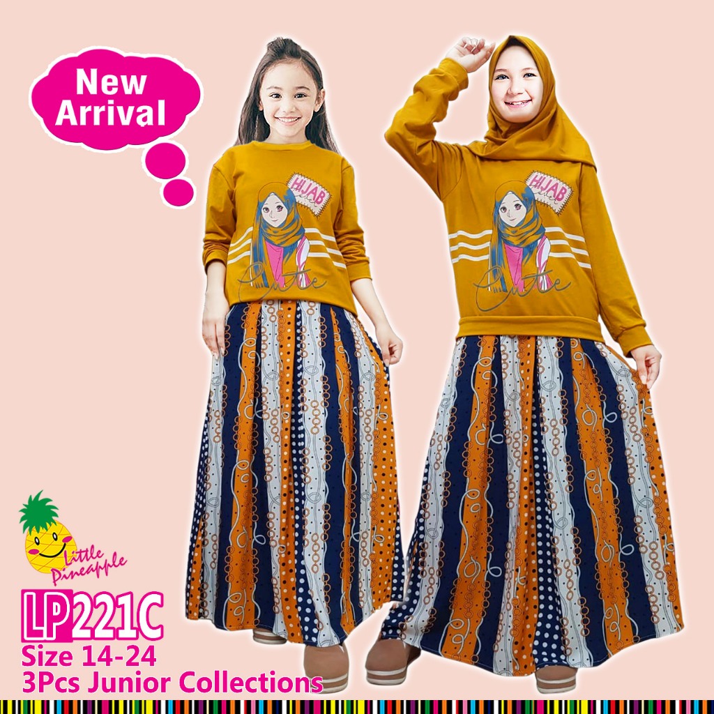 PHATOS STORE - ชุดเดรสกามิสสับปะรดน้อย LP 144B 44C 221C 3171