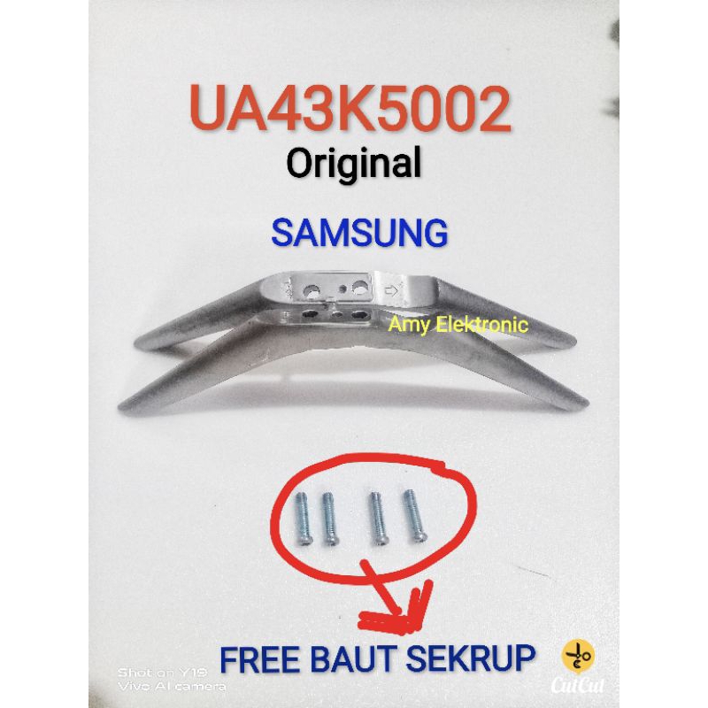ขาตั้งทีวี ขาตั้งทีวี ขาตั้งทีวี Samsung ua43k5002 UA43K5002 43k5002