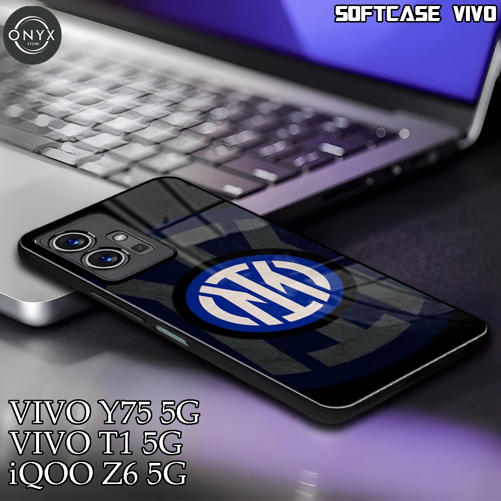 [AA11] SOFTCASE VIVO Y75 Y55 5G | VIVO T1 5G | IQOO Z6 5G | เคส VIVO Glossy Shiny | เคสสุนทรียศาสตร์