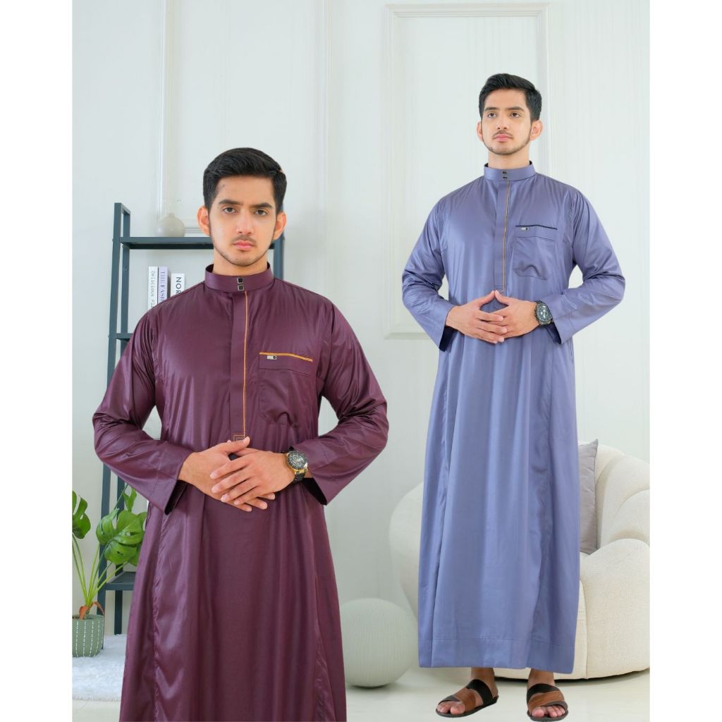 Muaz Al-Bahrain Robe ABH27