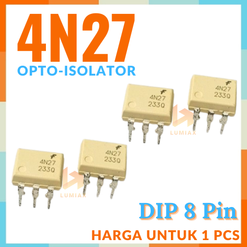 4N27 4N 27 4n27 4n 27 Optocoupler Opto-isulator Isolators