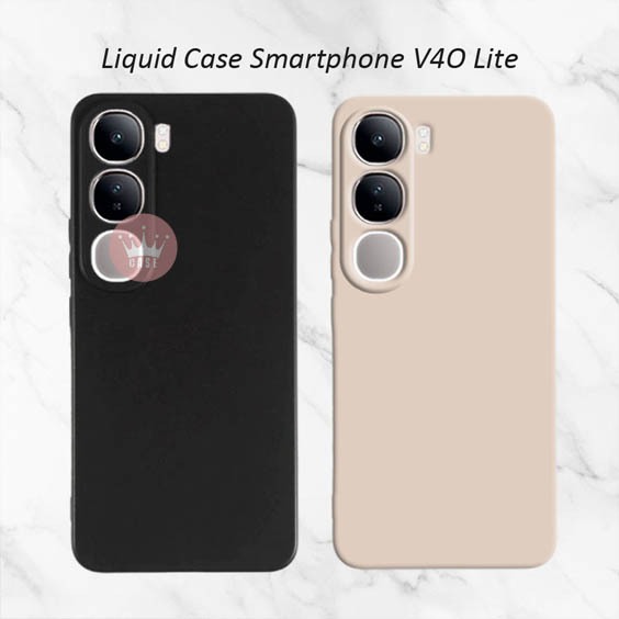 Soft Case HP VIVO V40 LITE - เคสโทรศัพท์มือถือ VIVO V40 LITE -