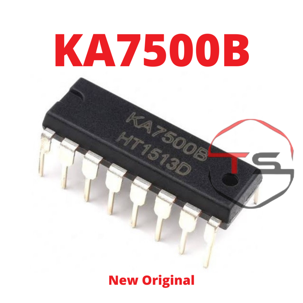 Ic KA7500B Equation KA7500 KA7500 ใหม่ต้นฉบับ