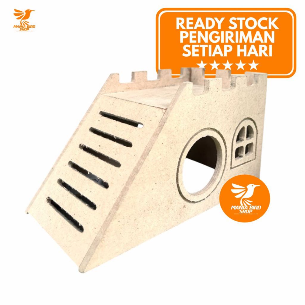 HAMSTER HOUSE MINI CHEESE รุ่น HAMSTER