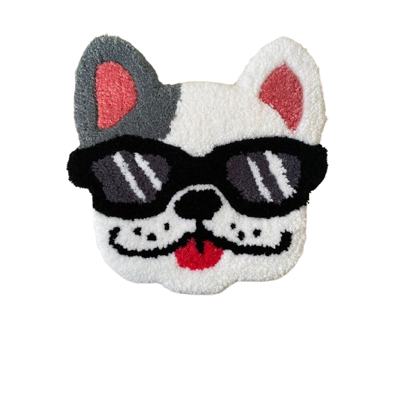 RUG CARPET ขนาด 30X30 ซม