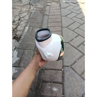 VIBER CD LAMP SHELL (SHELL + SPIDO) CD LAMP SHELL REPROLAMP CD SET MADE OF THICK VIBER MATERIAL ใหม่