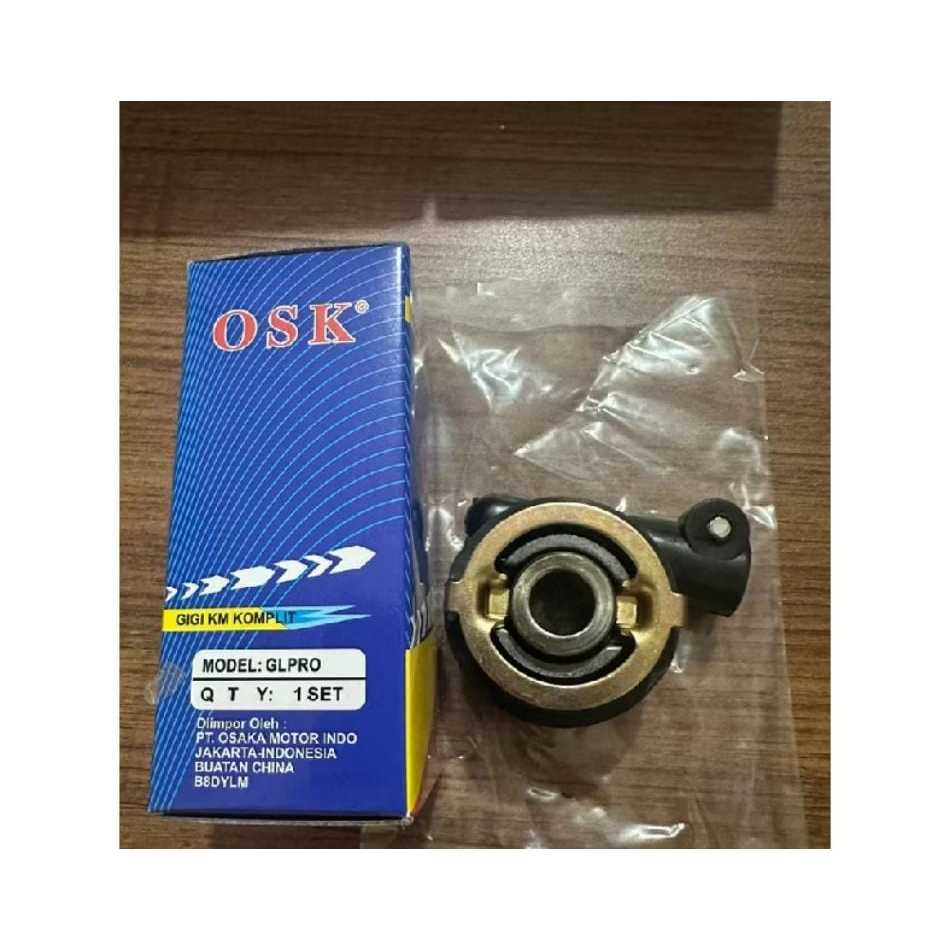 กล่องเกียร์ GL Pro Gear Kilometer OSK Motor