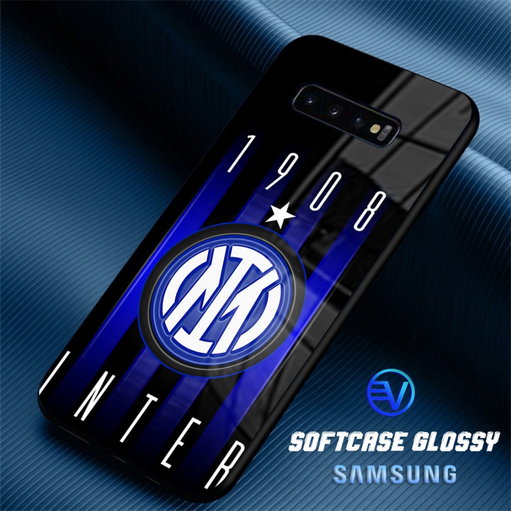 [ GT48 INT*R M*LA ] Softcase SAMSUNG S7 EDGE, S7/S7 FLAT,S8,S8PLUS,S9,S9PLUS,S10,S10E/S10LITE Case ก