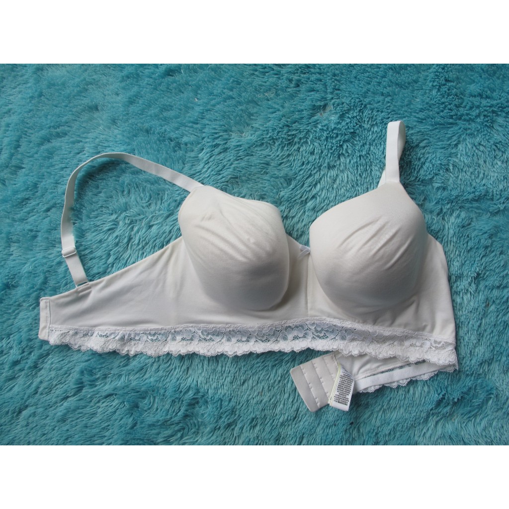 M&s BRA (MARKS & SPENCER) สูตร USING FOAM USING PCM WIRE SIZE 40C - เต็มคัพ