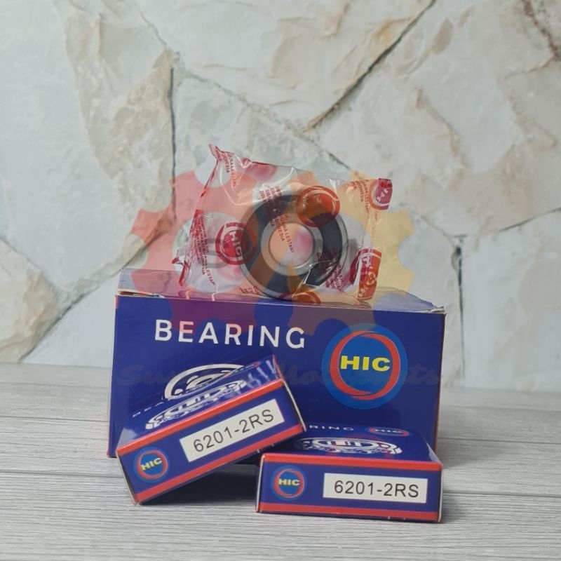 6201 2RS HIC********