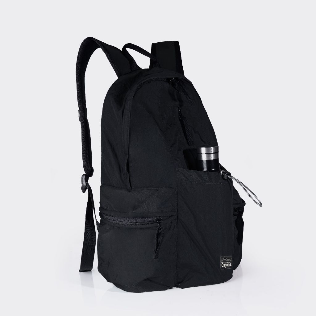VALUE PACK OSGOOD - MORRIS BACKPACK ONYX