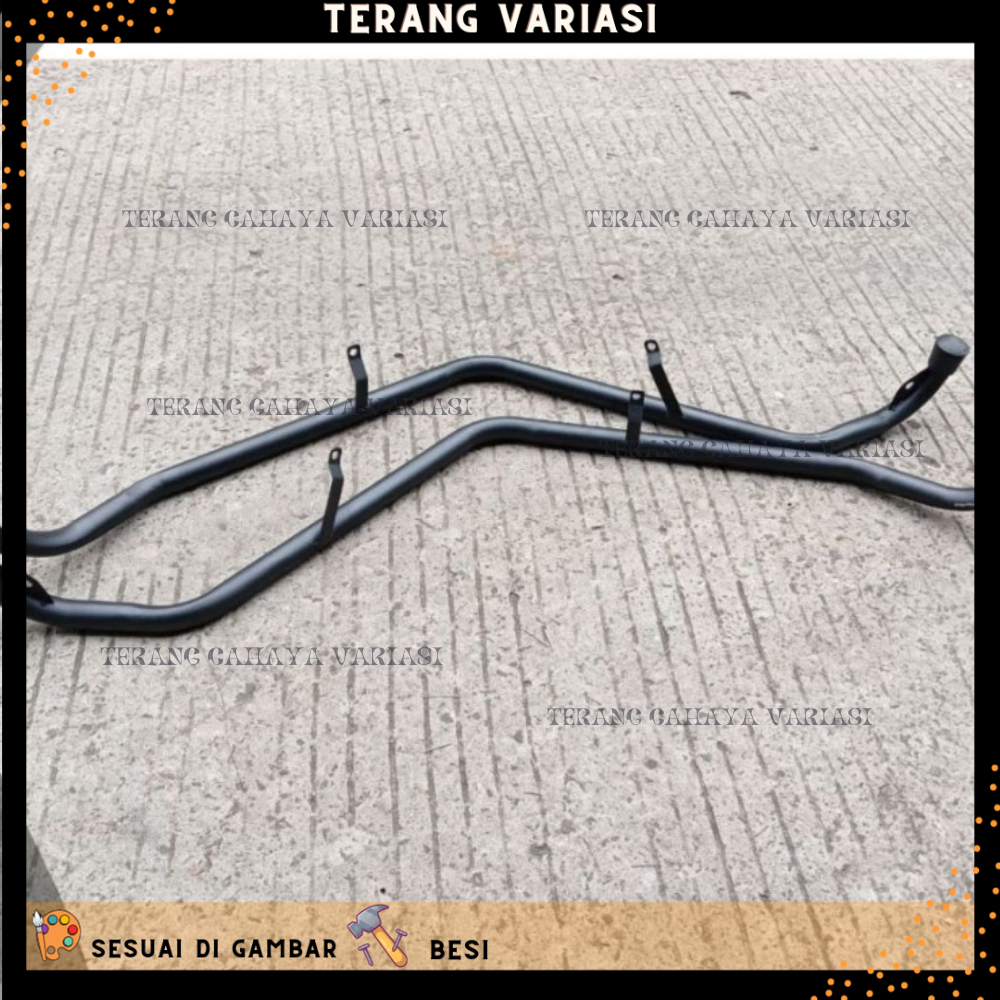 BRACKET BRACKET TUBULAR CRASHBAR YAMAHA NMAX N MAX