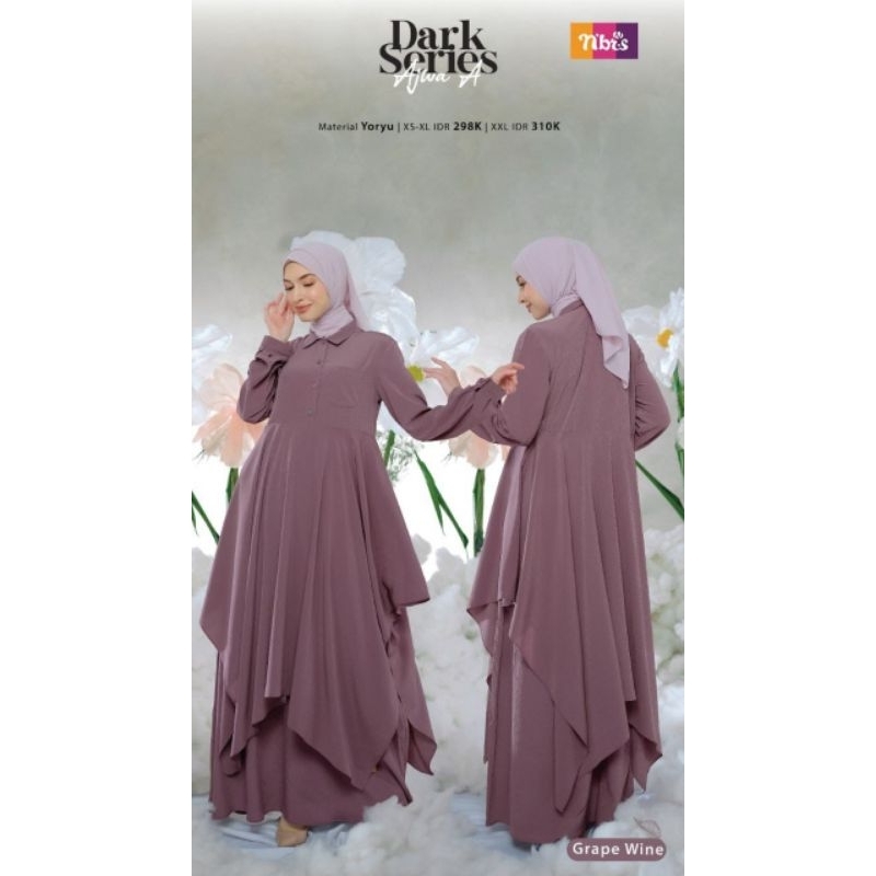 AJWA A GAMIS โดย NIBRAS