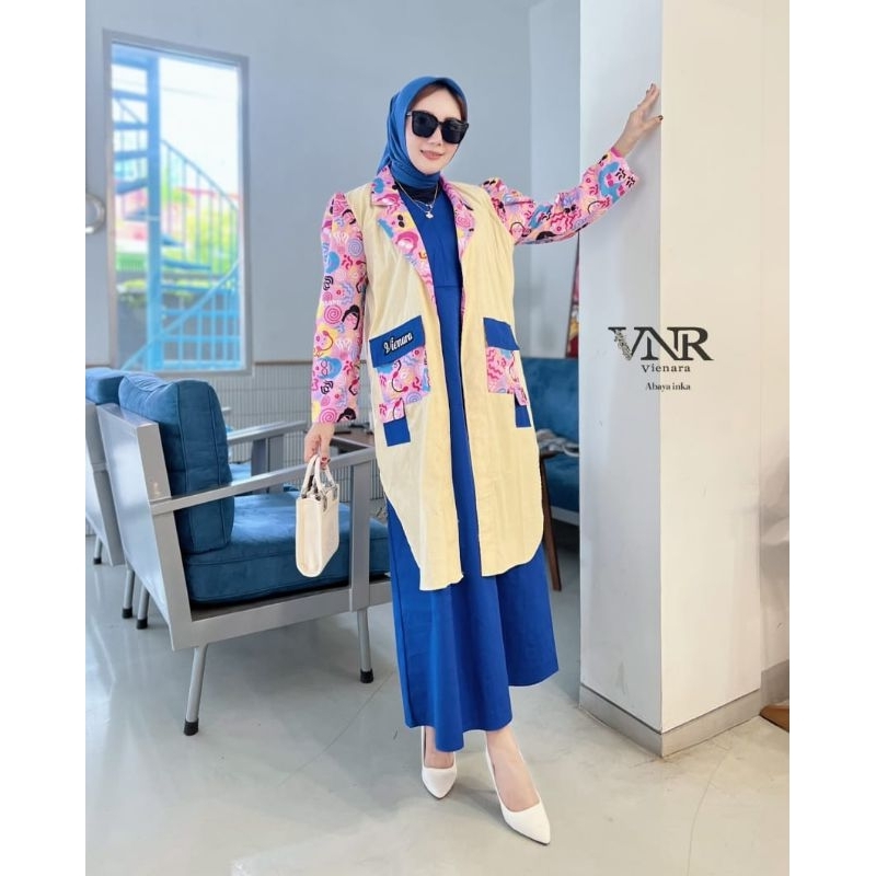 INKA ABAYA SET โดย VIENARA