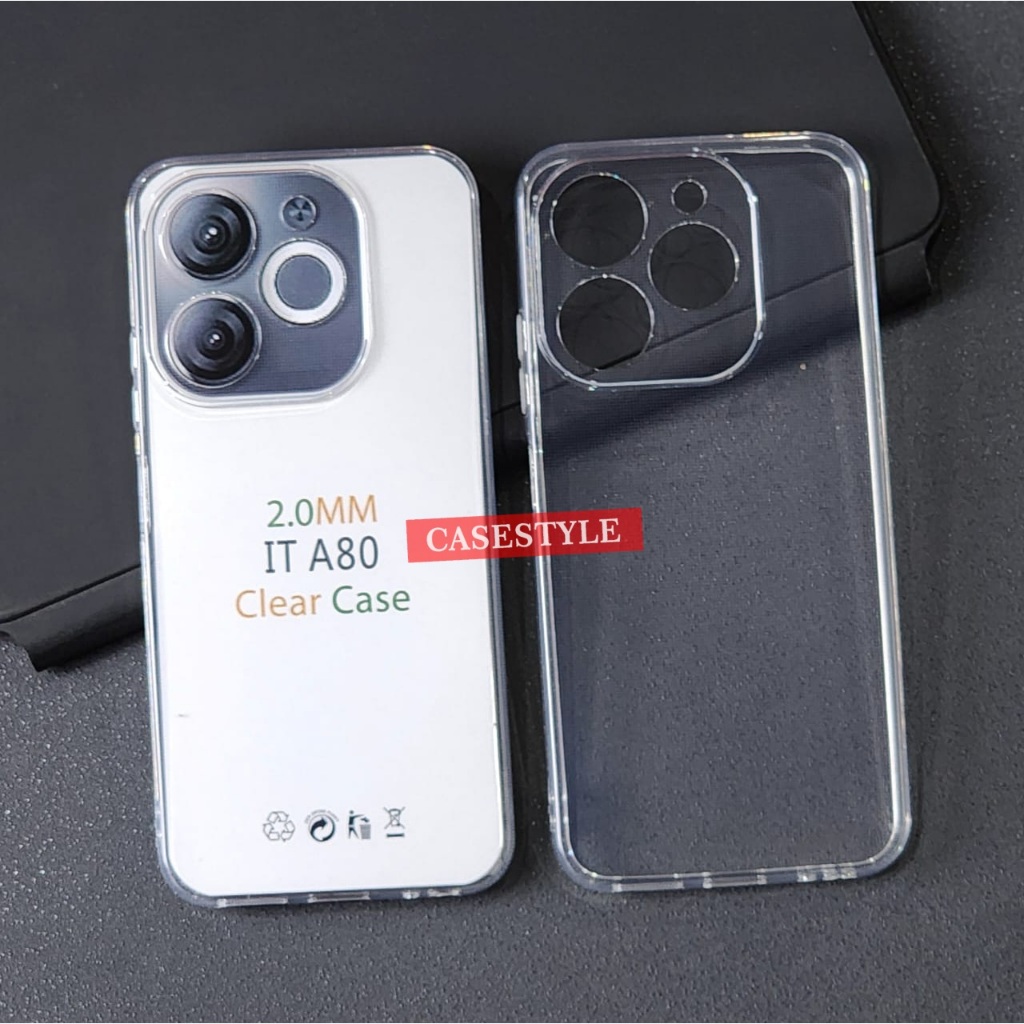 Case Itel A80 Itel S23 Itel S23 Plus Itel Vision 3 Plus Itel Vision 2 Itel Vision 2 Plus Case Clear 