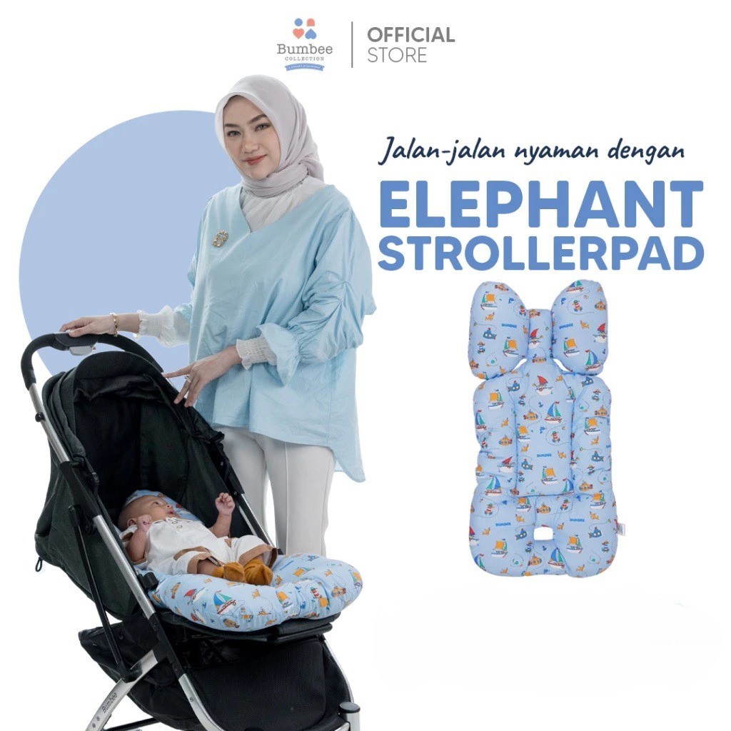 Bumbee Elphant Troller Pad Style