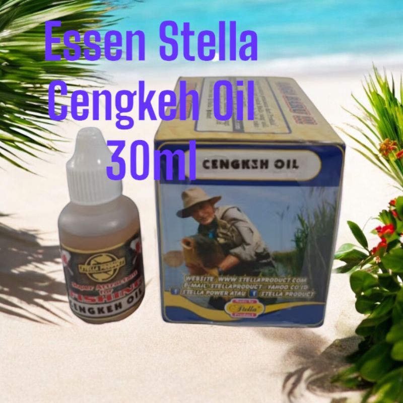 Stella Essen Clove oil Variant Cherry Choya Coconut Cempaka Black Choya เนื้อไก่ Cempedak Cocopandan