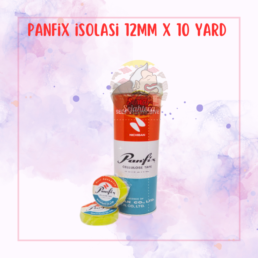 [ชิ้น] PANFIX INSULATION 1⁄2x10Y ATK STATIONARY