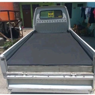 Karpet Alas bak Mobil Pick Up Polos ukuran 270x170 New Carry/Tayo/Grandmax/L300 dll
