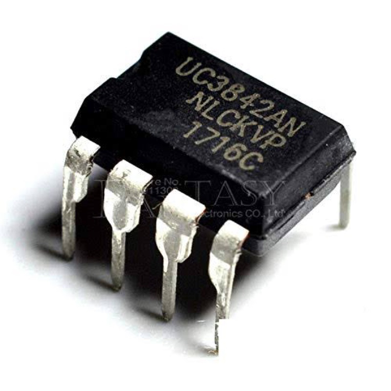 IC PWM UC3842AN UC3842 UC3842BN KA3842 3842 DIP8 DIP