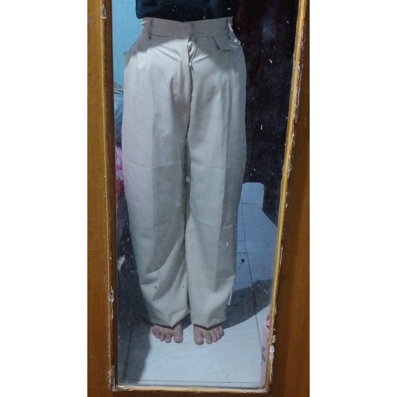 Oro PANTS BEIGE AFIYA