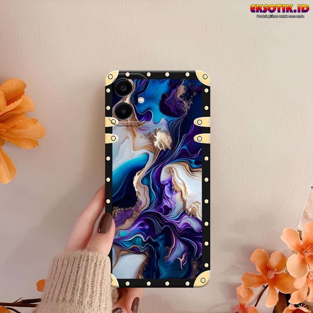 เคส Samsung A06 - เคส Samsung A06 - เคสแฟชั่น - Samsung A06 Silicone - Cool and Cute Motips - Samsun