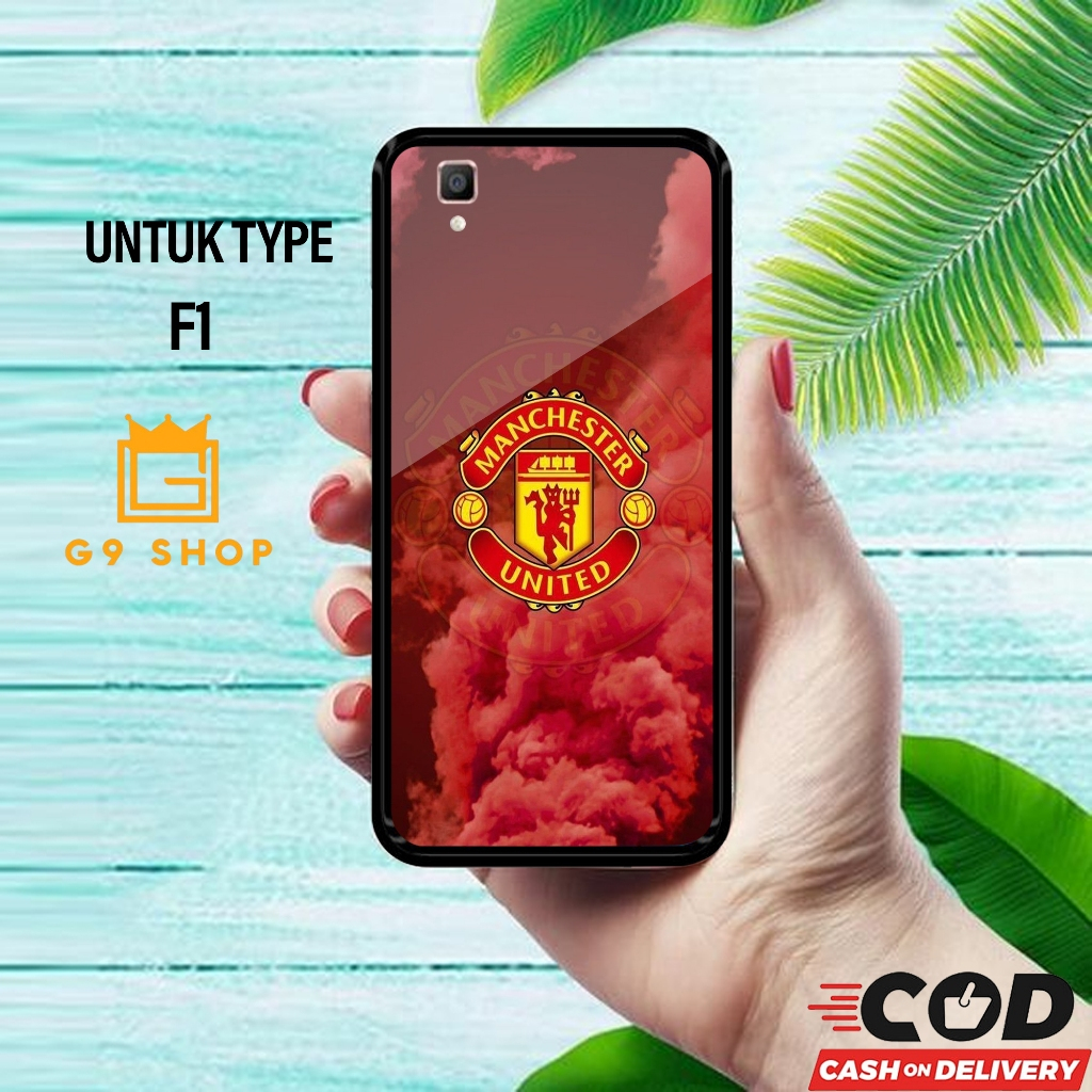 [gnine_case]เคส Oppo F1-case Glossy-Protective )เคส (mu)softcase hp-case hp-casing hp-silikon-softca