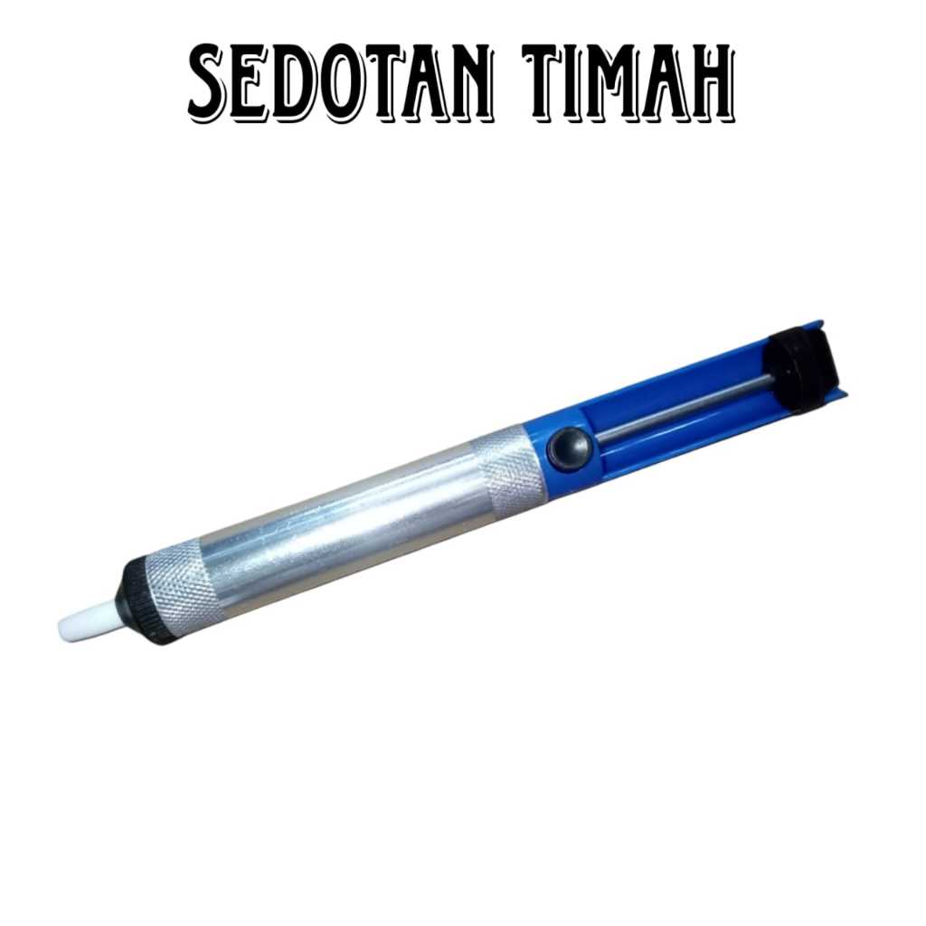 TIN STRAW SOLDER SUCKER STRAW ATRACTOR SUCKER ปั๊มบัดกรี