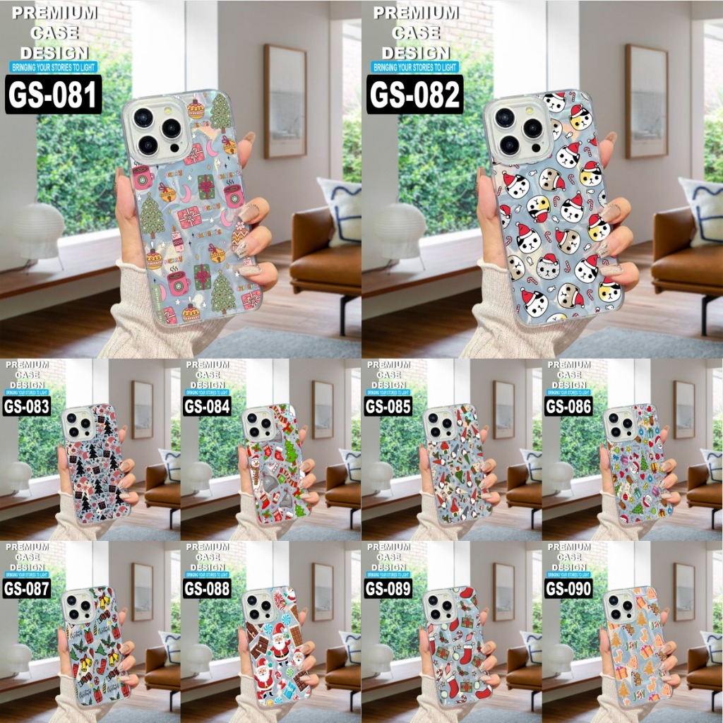 GS SAMSUNG A24/A34/A54/A04/A04E/A04S/A04 Core/A03 Core /A03S/ A03 CASE PICTURE MOTIF CODE GS081-GS09