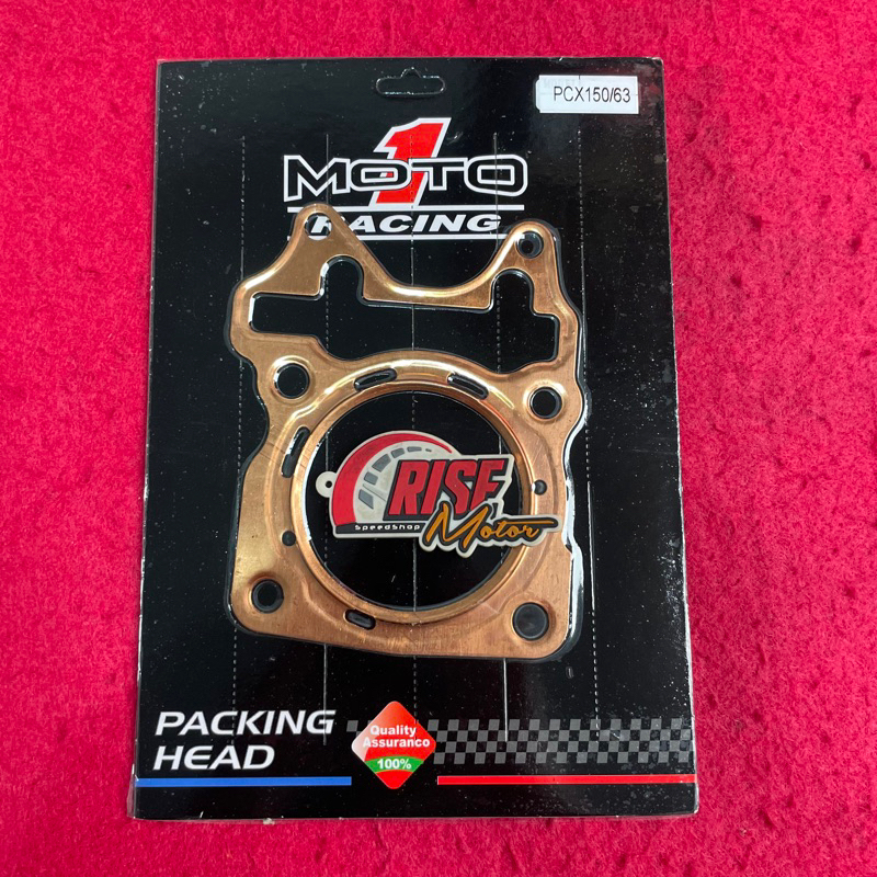 COPPER HEAD GASKET PCX 150 VARIO 150 63 MOTO 1