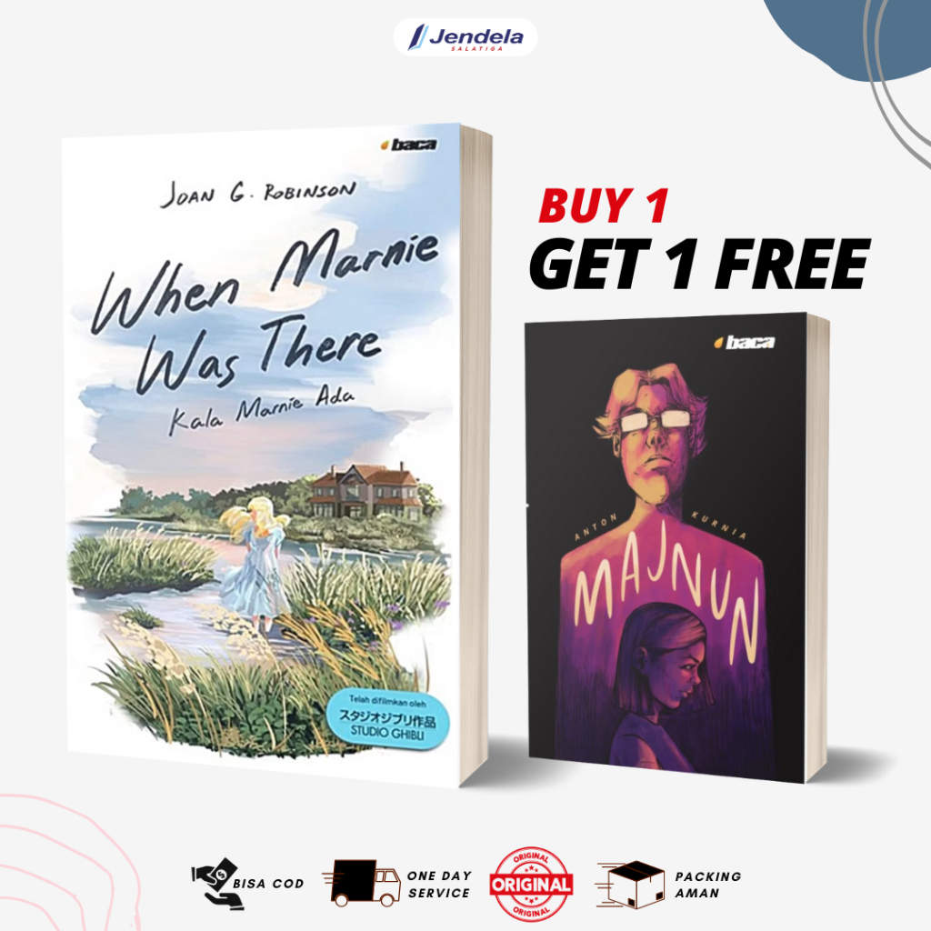 นิยาย When Marnie Was There by Joan R Robinson - Read