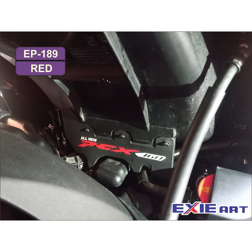 Mudflap Honda PCX 160 Body Protector Cover Mudguard Exie Art