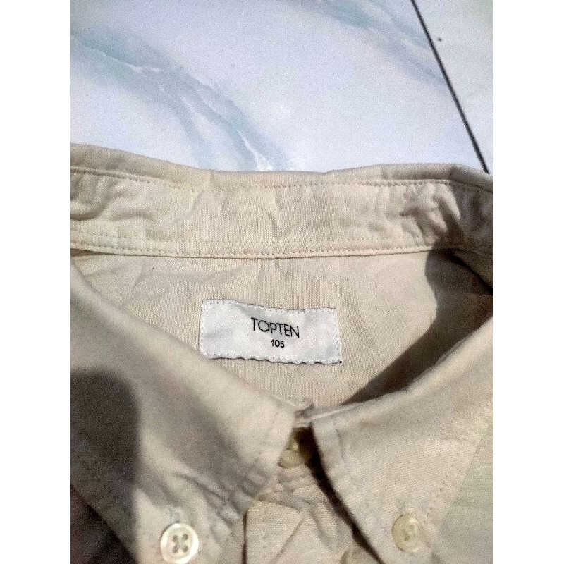 เสื้อ KEMEJA Topten*