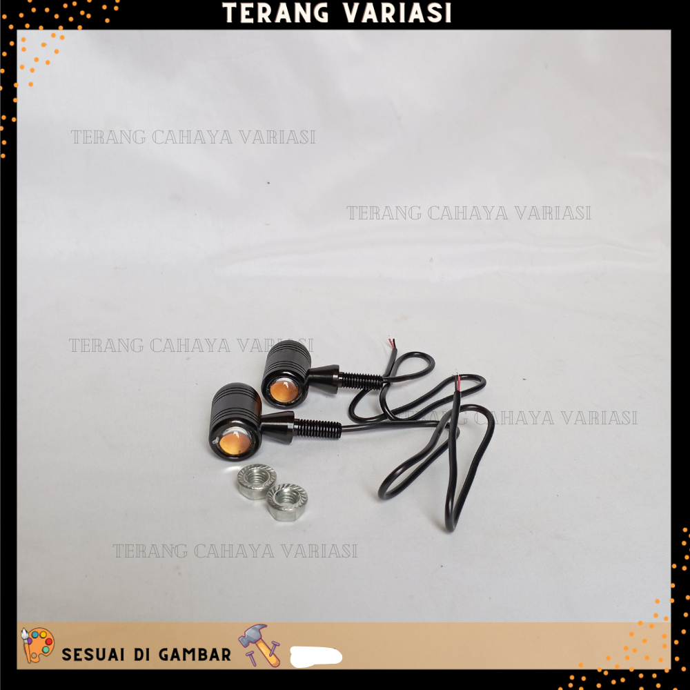 ไฟ LED เปลี่ยนไฟท้าย TIDY SXR TURN ป้ายไฟ XSR RETENG CUSTOM JAPSTYLE CB รุ่น LED MINI RETRO UNIVERSA