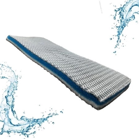8D COTTON / KANDILA FILTER FOAM 8D FOAM 11 x 30 CM AQUARIUM FILTERMAT HONEYCOMB AQUARIUM FILTER MEDI