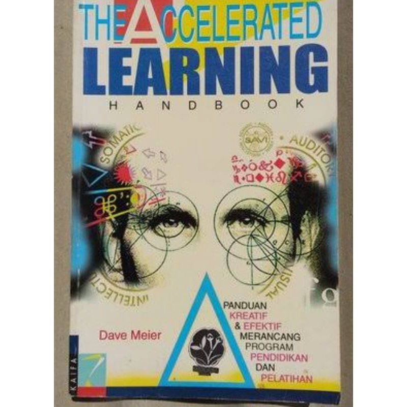 คู่มือการเรียนรู้ The Accelerated Dave Meier