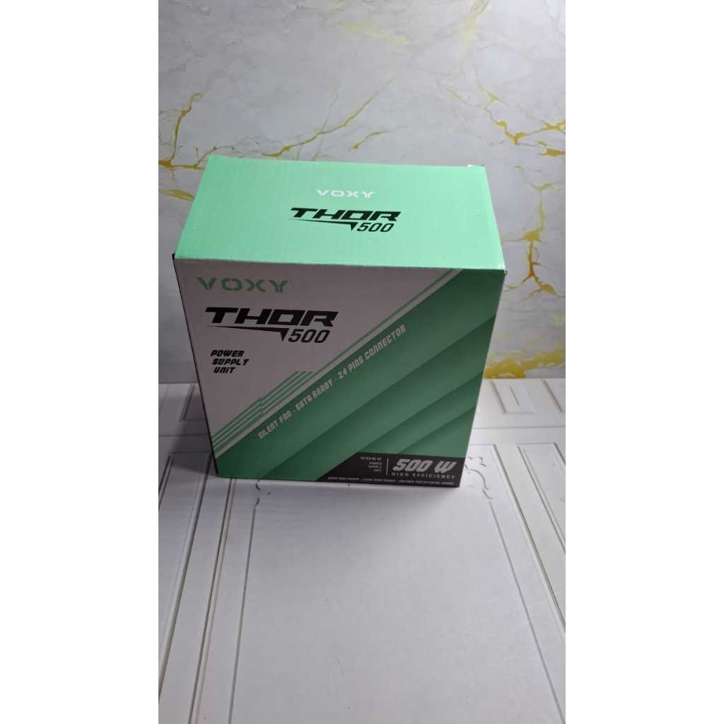 VOXY POWER SUPPLY THOR 500WATT / PSU 500 W