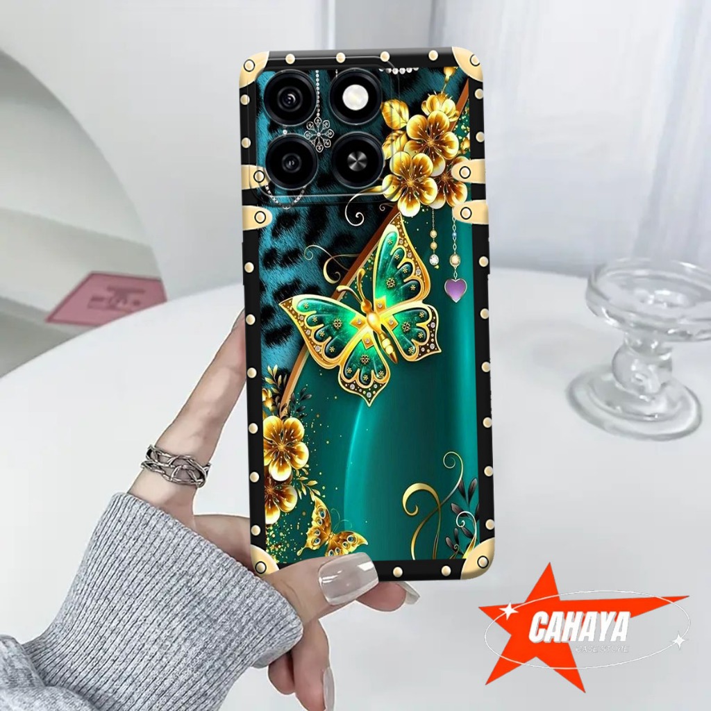 CC28- procamera Softcase สําหรับ zte blade A55-A35 case Cute Motif - วัสดุยางยืดหยุ่นสําหรับ HP-case