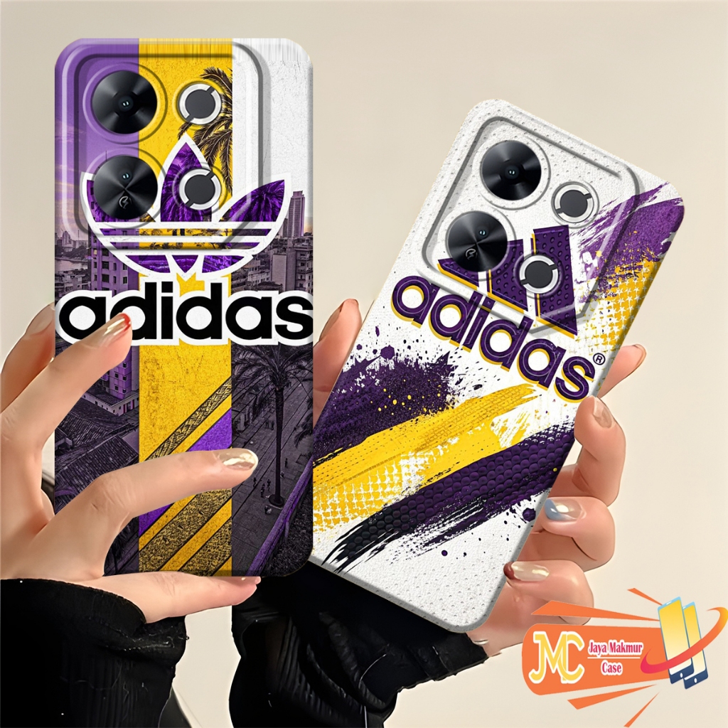 SOFTCASE ITEL P65 4G 2024 / A80 / A50 / A70 / A60 / A60S / S23 / S23 PLUS / A49 / P40 / RS4 เคสโทรศั