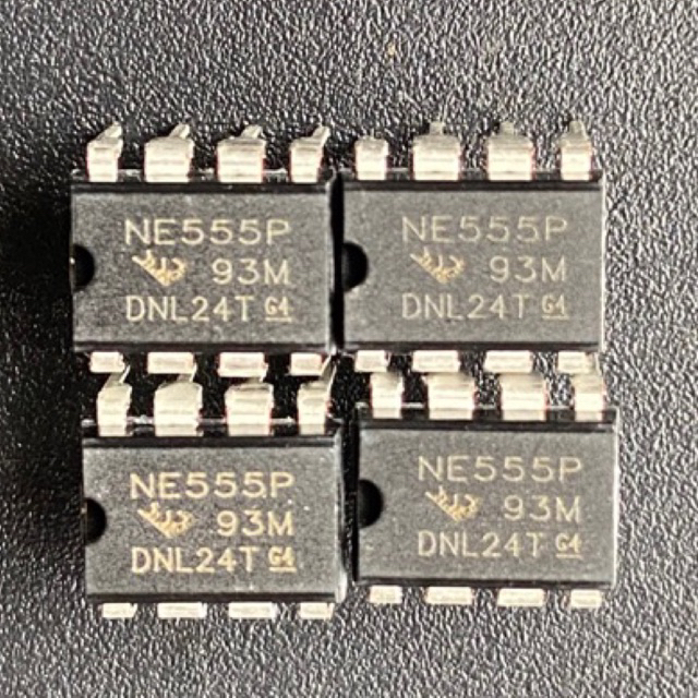IC NE555 NE555P 555 SOP-8 IC Timers ใหม่คุณภาพสูง NA555 NE555 SA555 SE555 SLFS022I