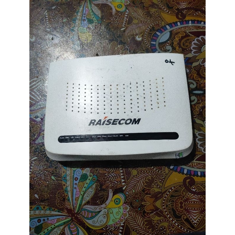 Raisecom GPON ONU HT803G-W-07 หน่วยเท่านั้น