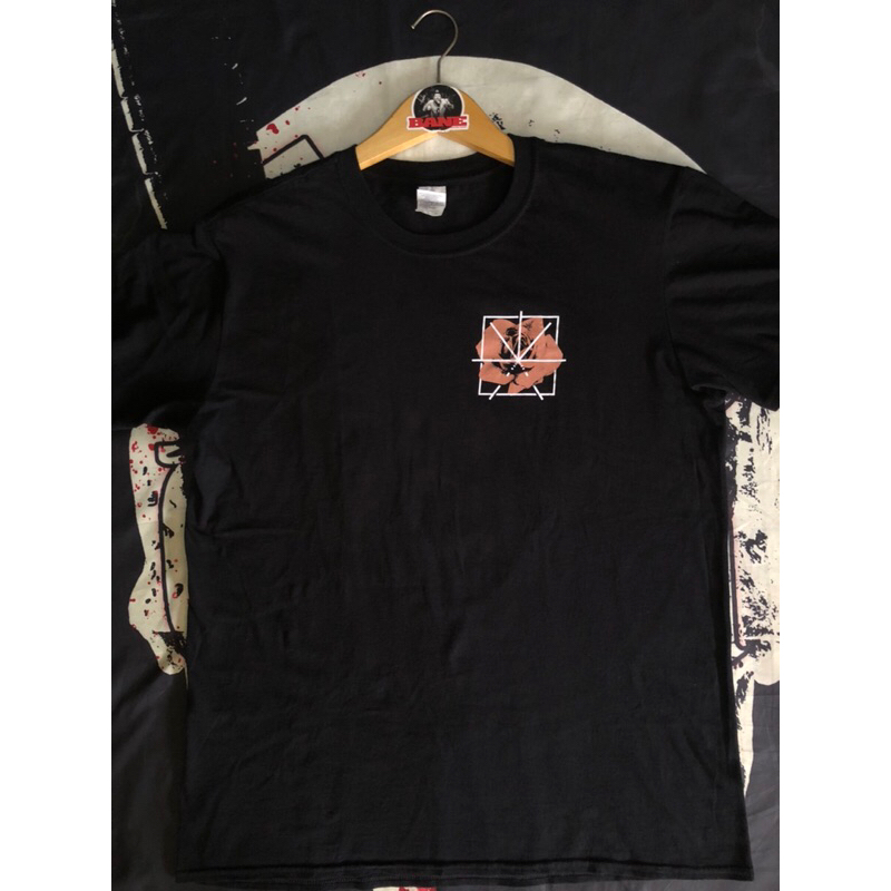 Merch OFFICIAL TOUCHE AMORE BAND (เวทีสี่)