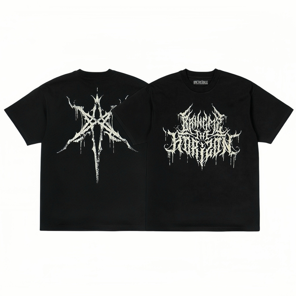 เสื้อยืดวง Bring Me To Horizon