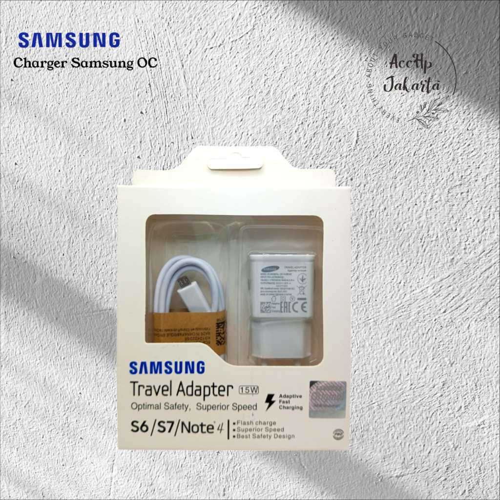 Samsung OC Usb Micro Charger 1M Long Original Samsung Charger