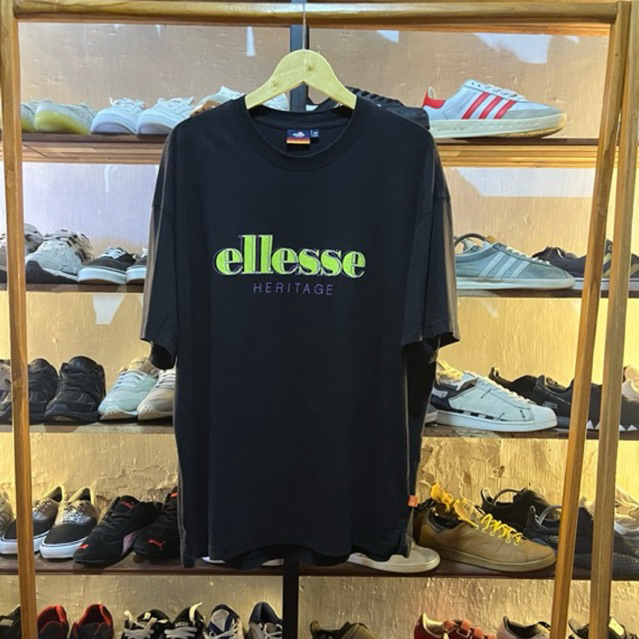 เสื้อยืด Ellese Heritage