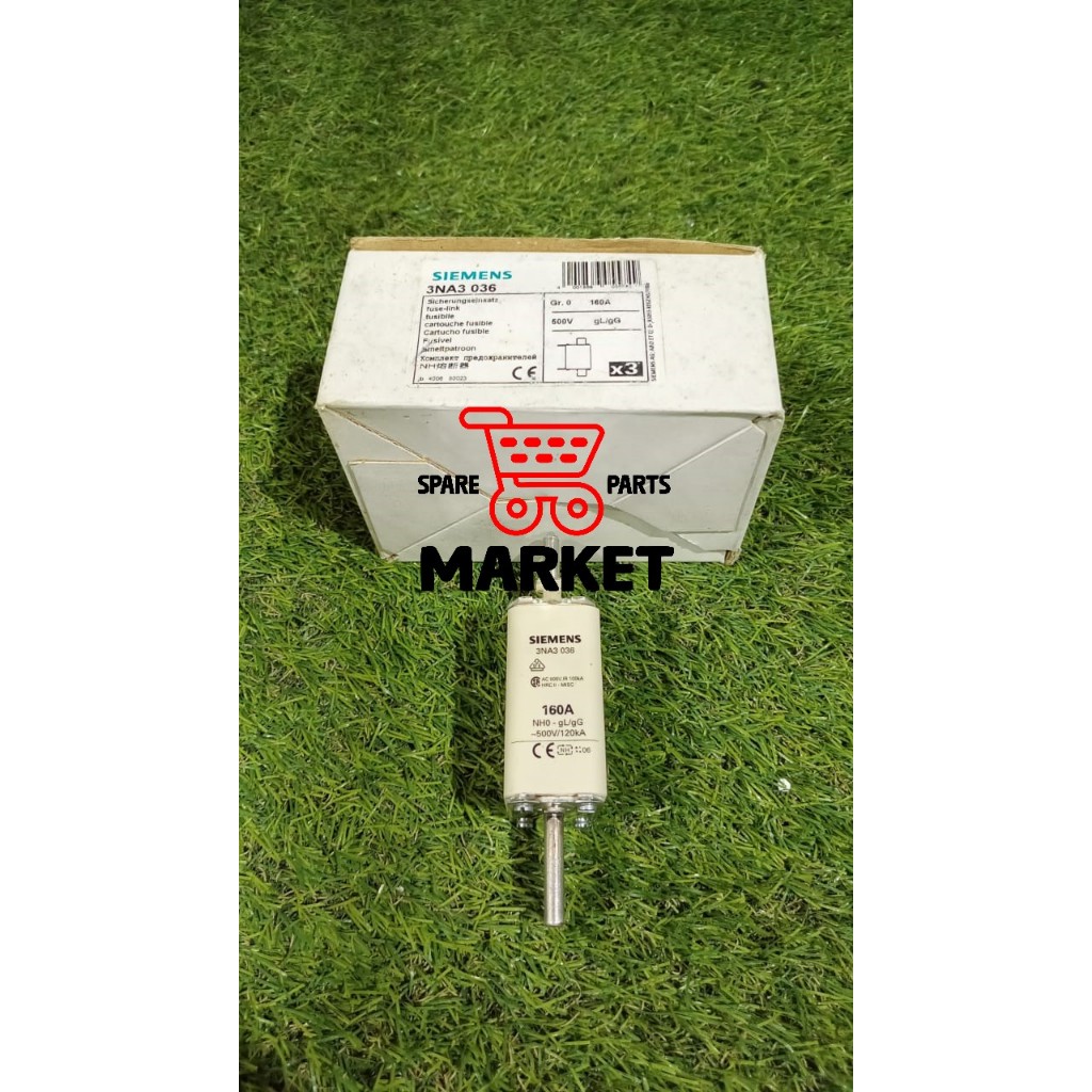 FUSE LINK SIEMENS 3NA3036