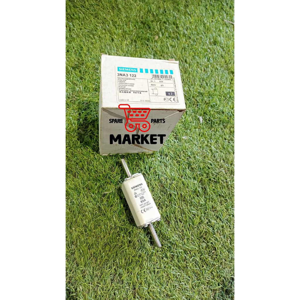 FUSE LINK SIEMENS 3NA3122