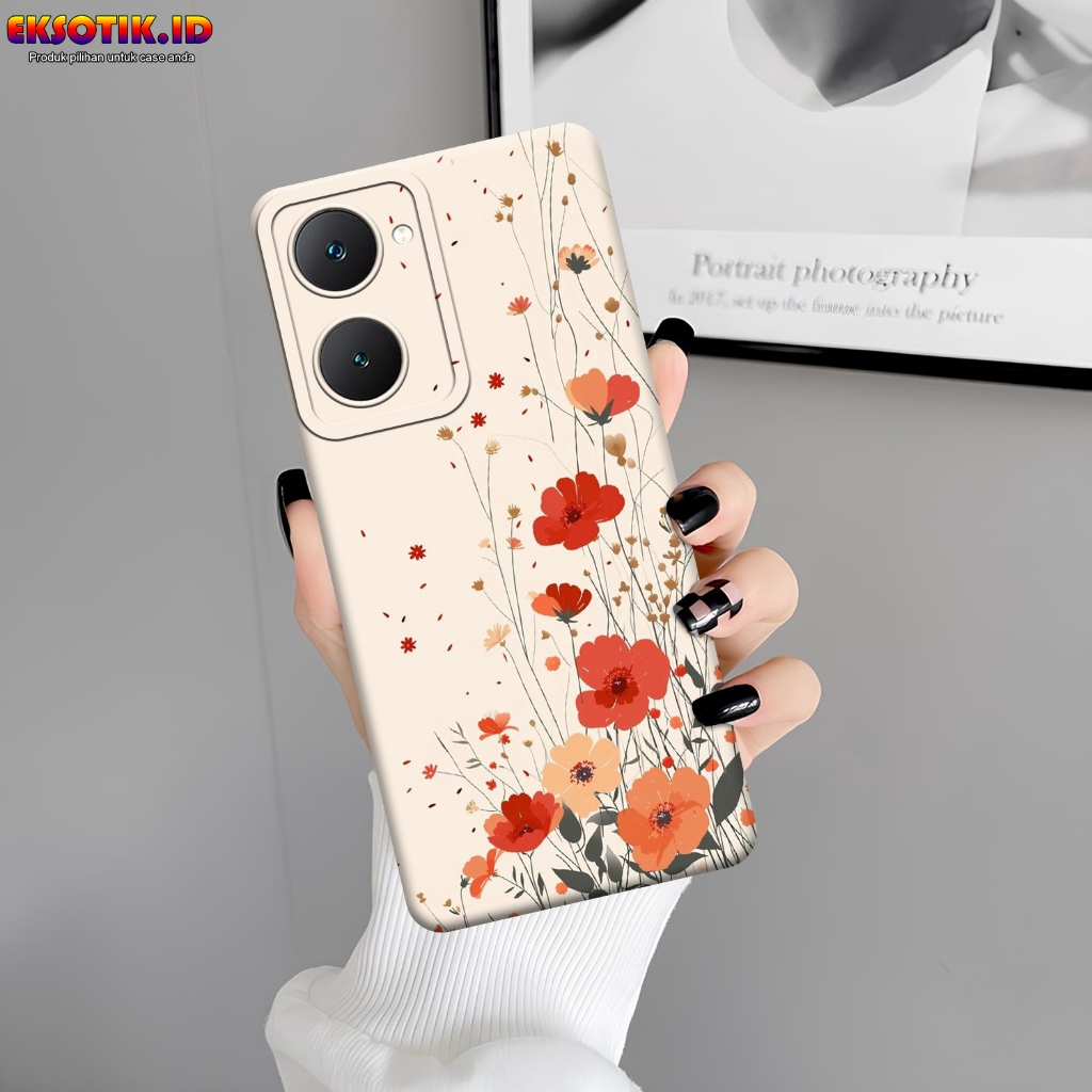 เคส Vivo Y18 - เคส Vivo Y18 - เคสแฟชั่น - Vivo Y18 Silicone - Cool and Cute Motips - Vivo Y18 Softca